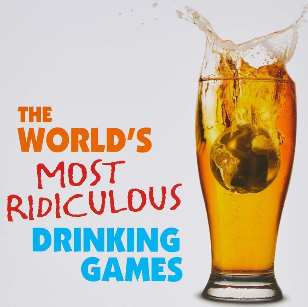 New 30 DRINKING GAMES